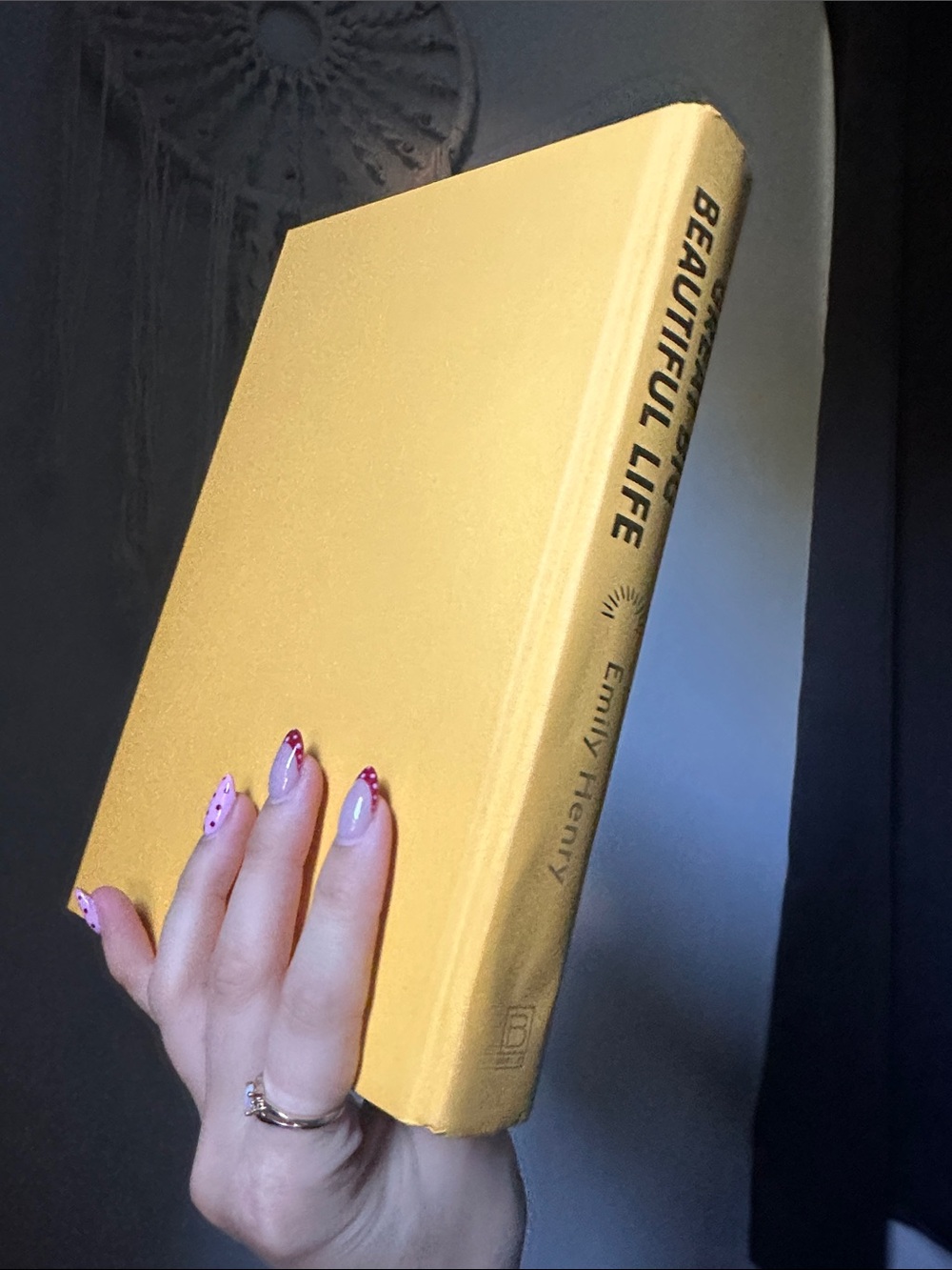 Great Big Beautiful Life - Red Hardcover Edition View 6